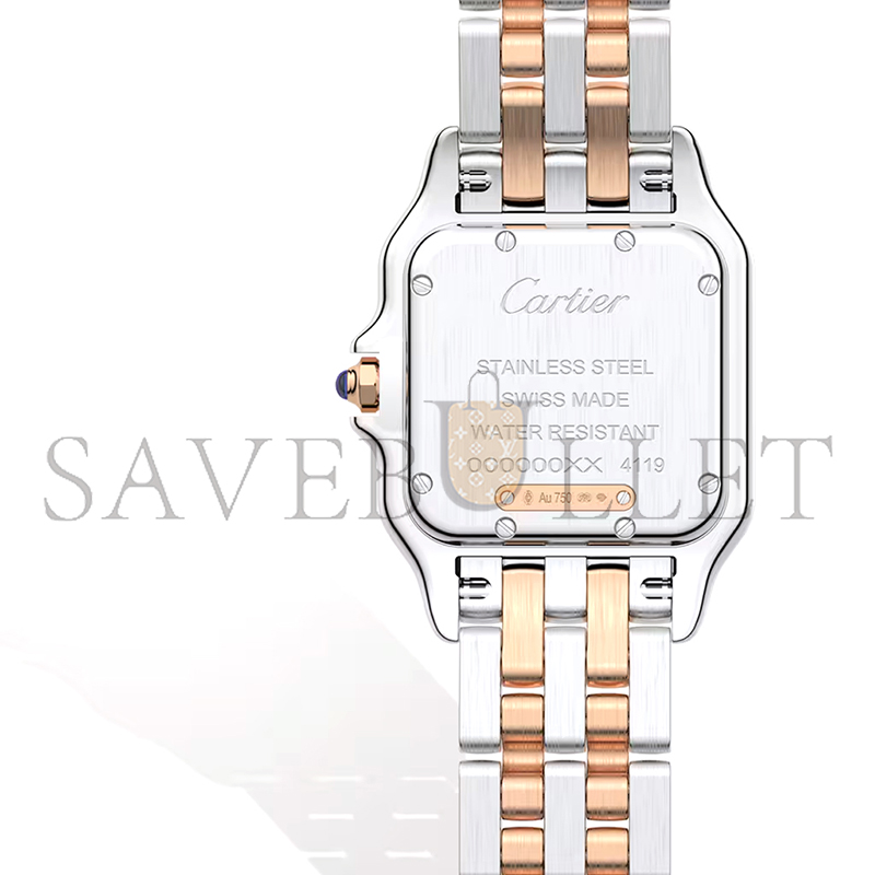 CARTIER PANTHÈRE DE CARTIER WATCH W3PN0007 CARTIER PANTHÈRE DE CARTIER WATCH W3PN0007